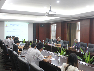 海南翔泰漁業(yè)股份有限公司通過美國USDC認證審核