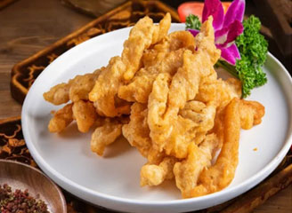 品質(zhì)至上 載譽(yù)前行 | 翔泰“椒麻小酥魚”榮獲央視預(yù)制菜爭(zhēng)霸賽新銳獎(jiǎng)！