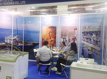 深耕產(chǎn)業(yè)鏈！海南翔泰漁業(yè)海外再圈粉，亮相2024亞洲海鮮博覽會！